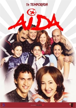 Poster for Aída: Season 1