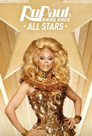Poster for RuPaul's Drag Race All Stars