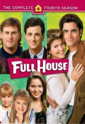 Poster for Full House: Season 4