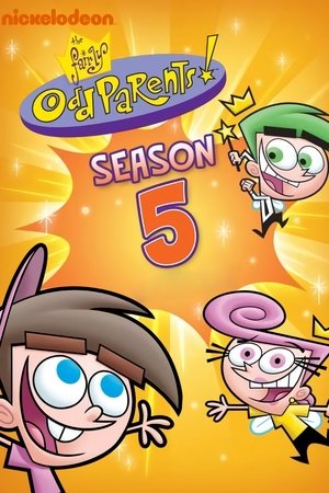 Poster for The Fairly OddParents: Season 5