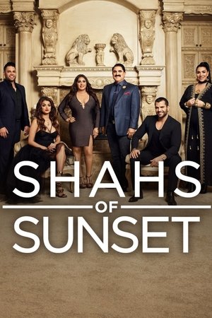 Poster for Shahs of Sunset: Season 6