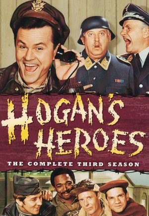 Poster for Hogan's Heroes: Season 3