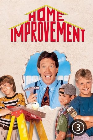 Poster for Home Improvement: Season 3