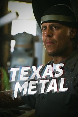 Poster for Texas Metal: Season 1