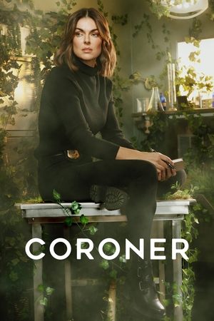 Poster for Coroner: Season 4