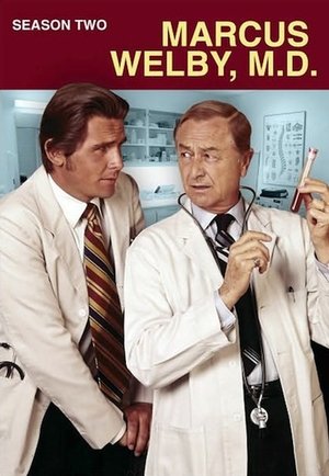 Poster for Marcus Welby, M.D.: Season 2