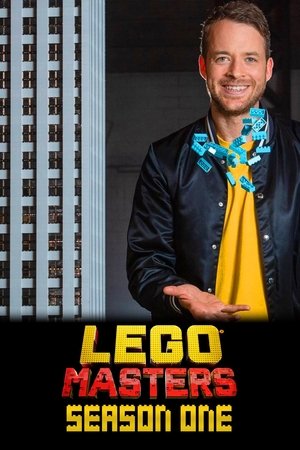 Poster for LEGO Masters: Season 1