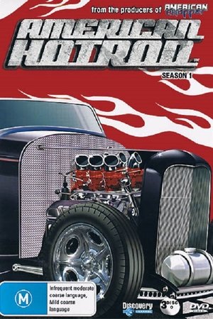 Poster for American Hot Rod: Season 1