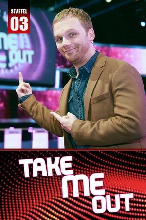 Poster for Take Me Out: Season 3