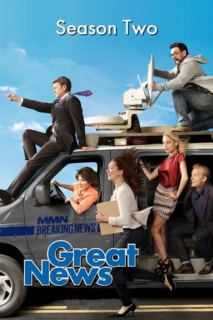 Poster for Great News: Season 2