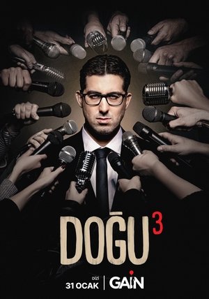 Poster for Doğu: Season 3