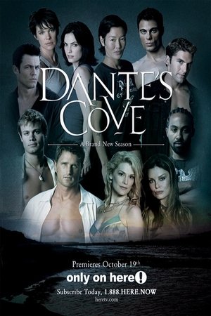 Poster for Dante's Cove: Season 3