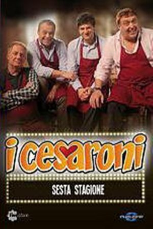 Poster for I Cesaroni: Season 6