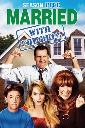 Poster for Married... with Children: Season 5