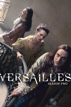 Poster for Versailles: Season 2