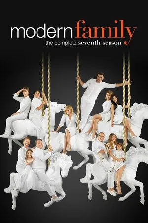 Poster for Modern Family