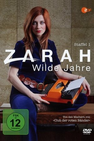 Poster for Zarah: Wilde Jahre: Season 1