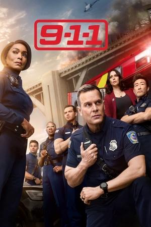 Poster for 9-1-1: Season 7