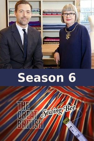 Poster for The Great British Sewing Bee: Series 6