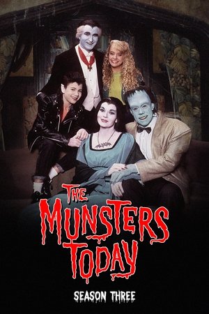 Poster for The Munsters Today: Season 3