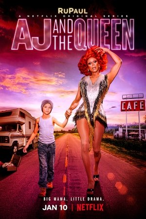 Poster for AJ and the Queen: Season 1