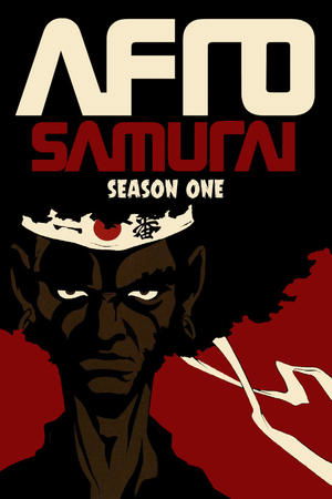 Poster for Afro Samurai: Miniseries