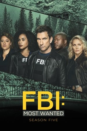 Poster for FBI: Most Wanted: Season 5
