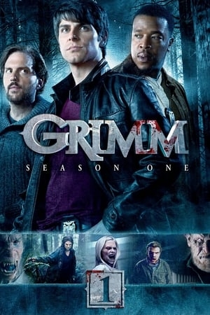 Poster for Grimm: Season 1