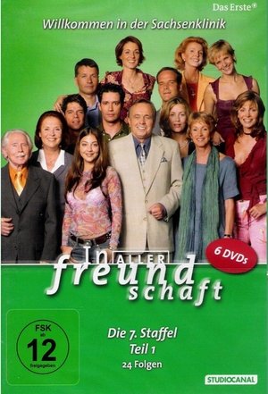 Poster for In aller Freundschaft: Season 7