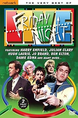 Poster for Saturday Live: Friday Night Live