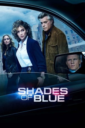 Poster for Shades of Blue: Season 2