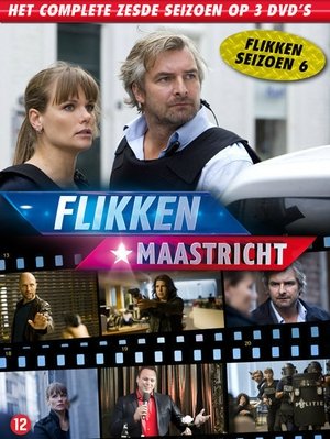 Poster for Flikken Maastricht: Season 6