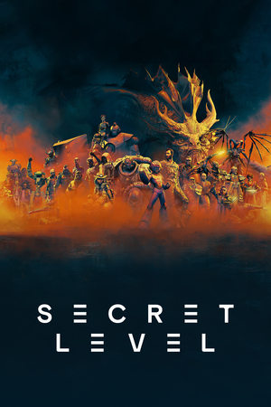 Poster for Secret Level: Season 1