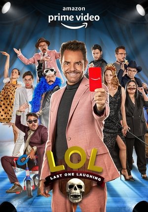Poster for LOL: Last One Laughing: Season 3