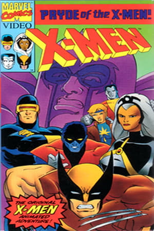 Poster for X-Men: Specials