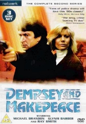 Poster for Dempsey and Makepeace: Season 2