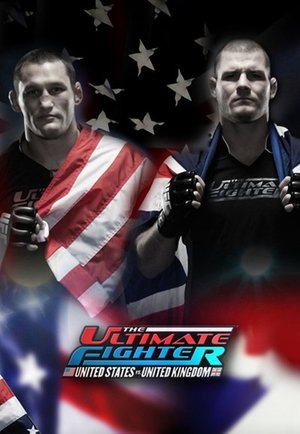 Poster for The Ultimate Fighter: Season 9