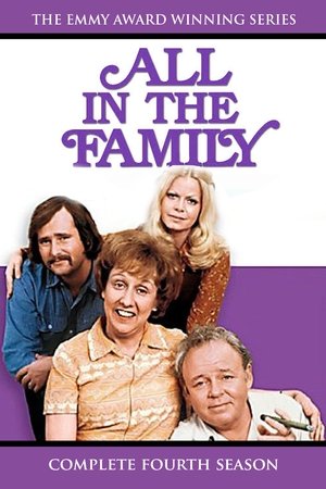 Poster for All in the Family: Season 4