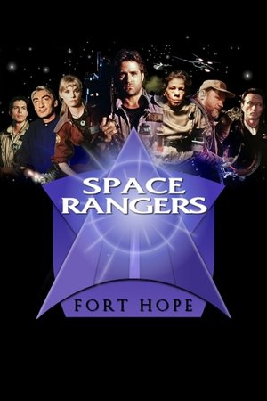 Poster for Space Rangers: Season 1