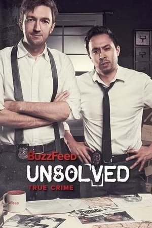 Poster for Buzzfeed Unsolved: True Crime: Specials