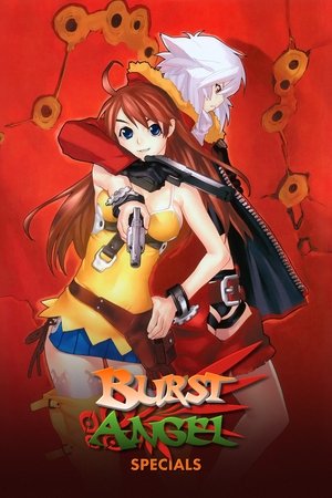 Poster for Burst Angel: Specials