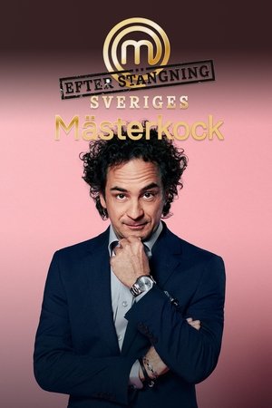 Poster for Sveriges Mästerkock: Efter stängning: Season 1
