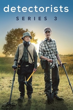Poster for Detectorists: Series 3