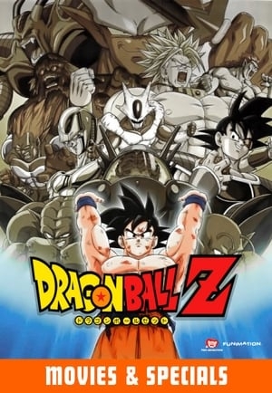 Poster for Dragon Ball Z: Specials