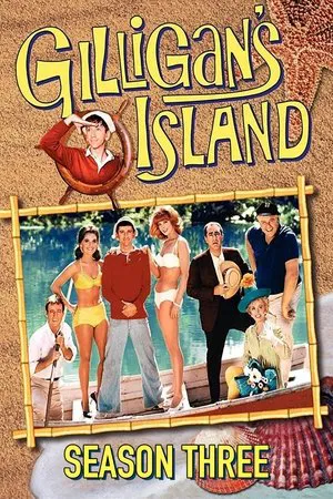 Poster for Gilligan's Island: Season 3