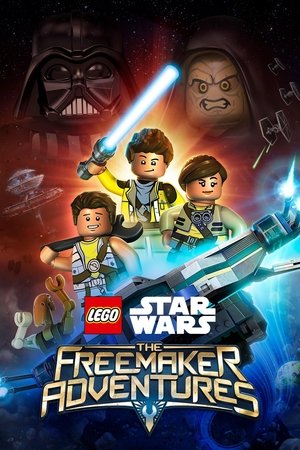 Poster for LEGO Star Wars: The Freemaker Adventures: Season 1