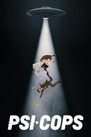Poster for Psi Cops: Season 1