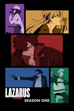 Poster for Lazarus