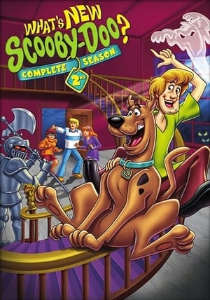 Poster for What's New, Scooby-Doo?: Season 2