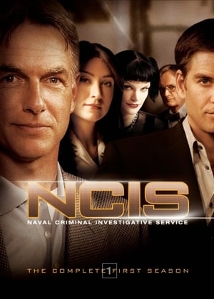 Poster for NCIS: Season 1